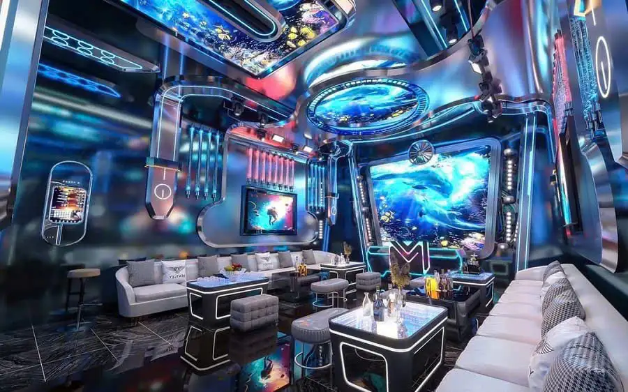 Karaoke Hương Giang KTV